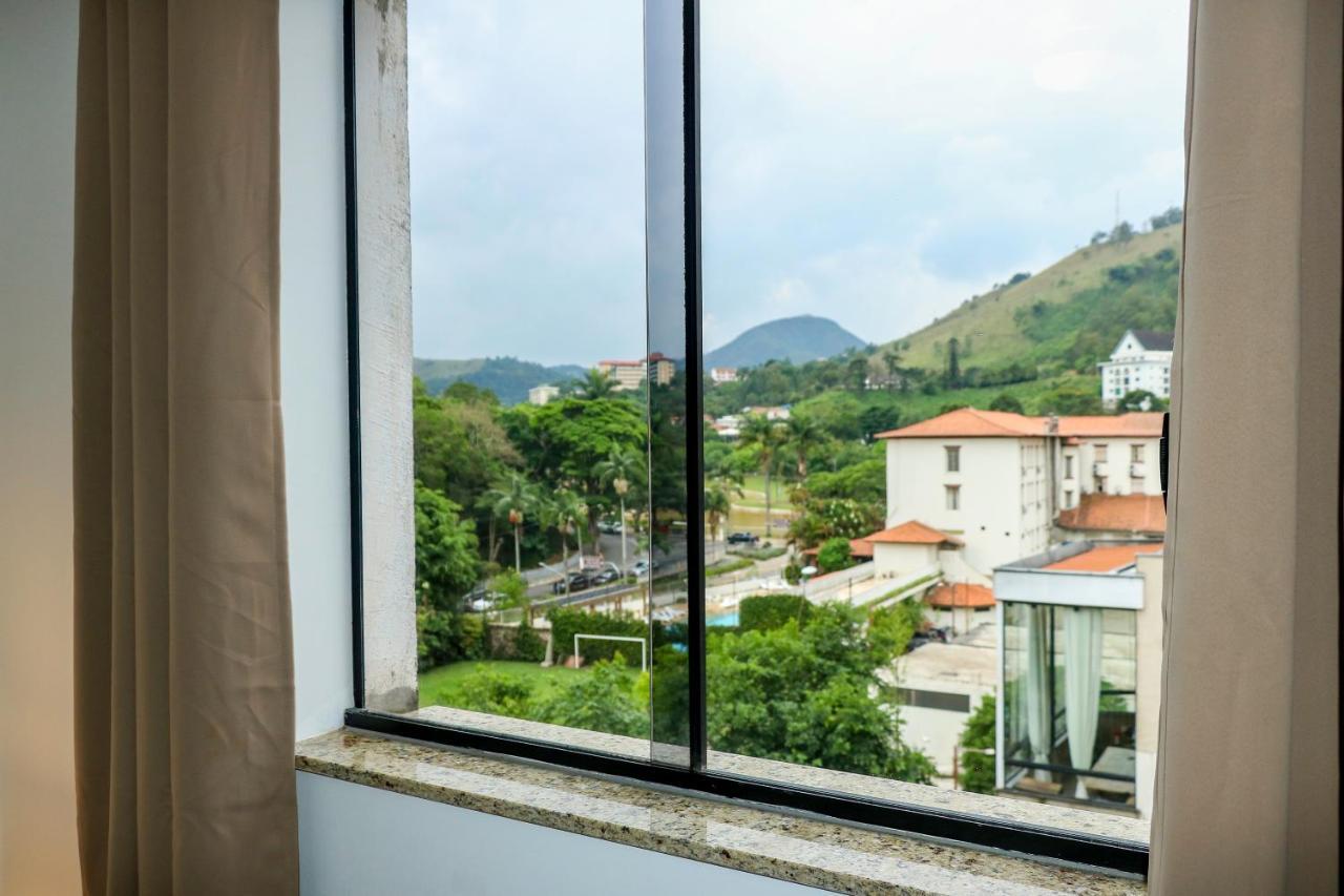 Metro Hotel Águas de Lindóia Extérieur photo