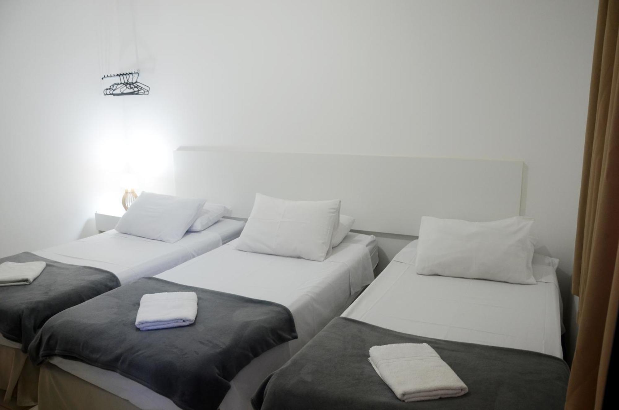 Metro Hotel Águas de Lindóia Extérieur photo