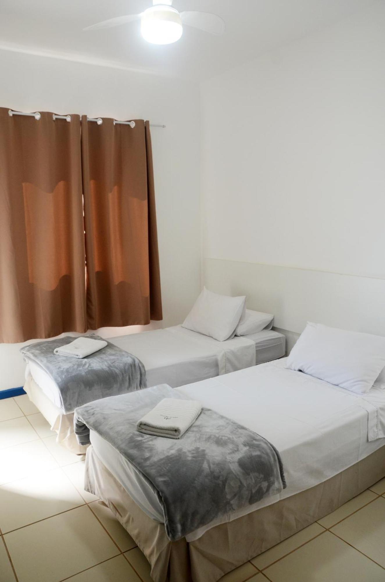 Metro Hotel Águas de Lindóia Extérieur photo